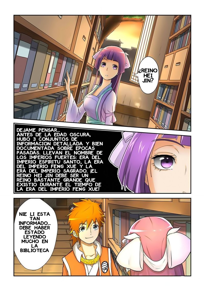 Tales of Demons and Gods capítulo 19 página 2