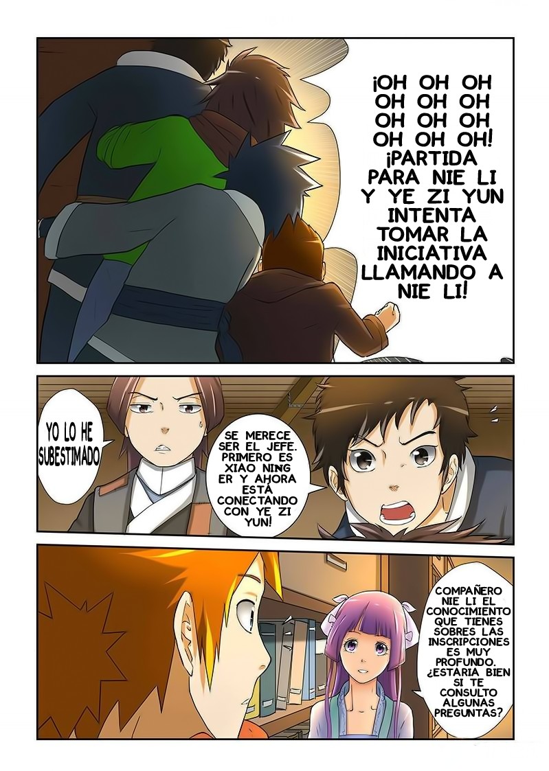 Tales of Demons and Gods capítulo 19 página 7