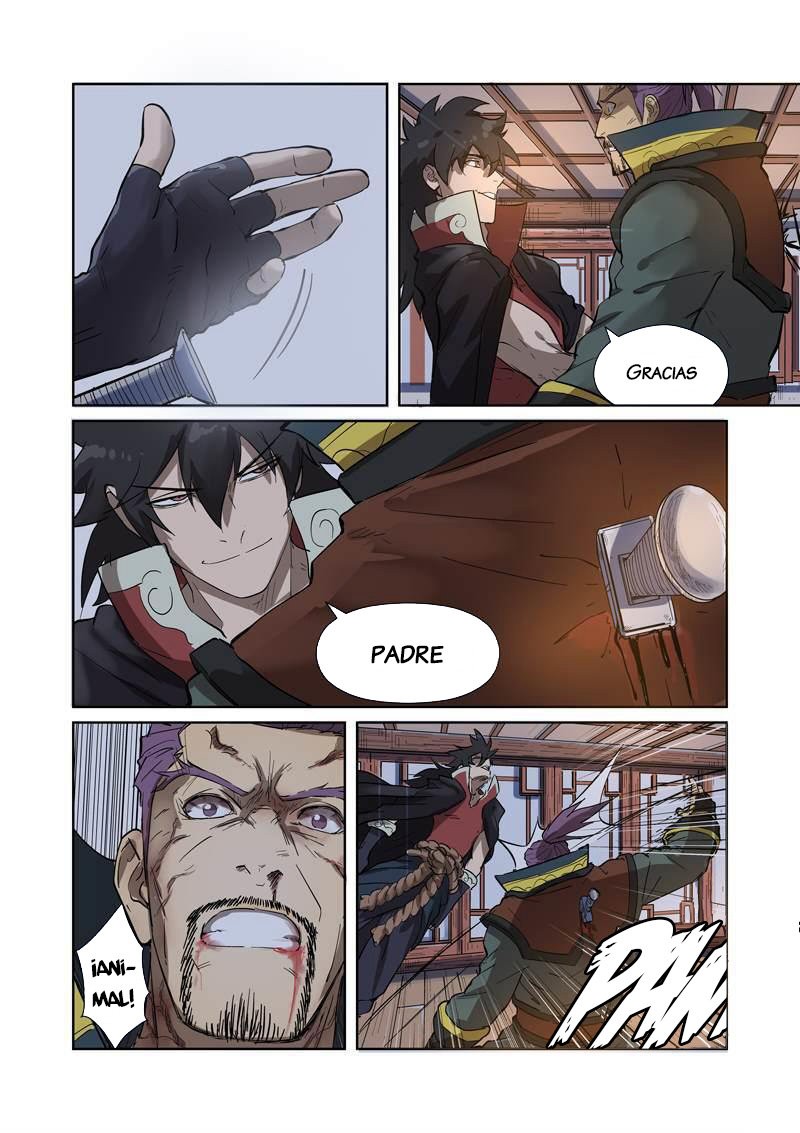Tales of Demons and Gods capítulo 190 página 10