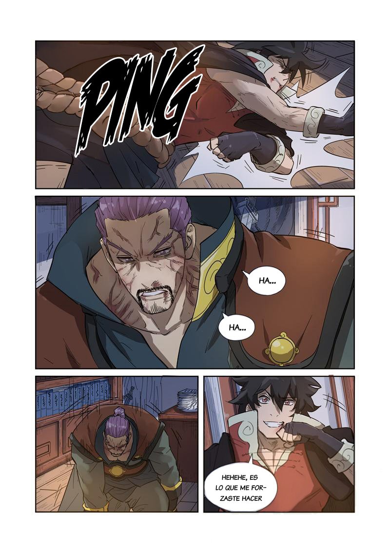 Tales of Demons and Gods capítulo 190 página 11