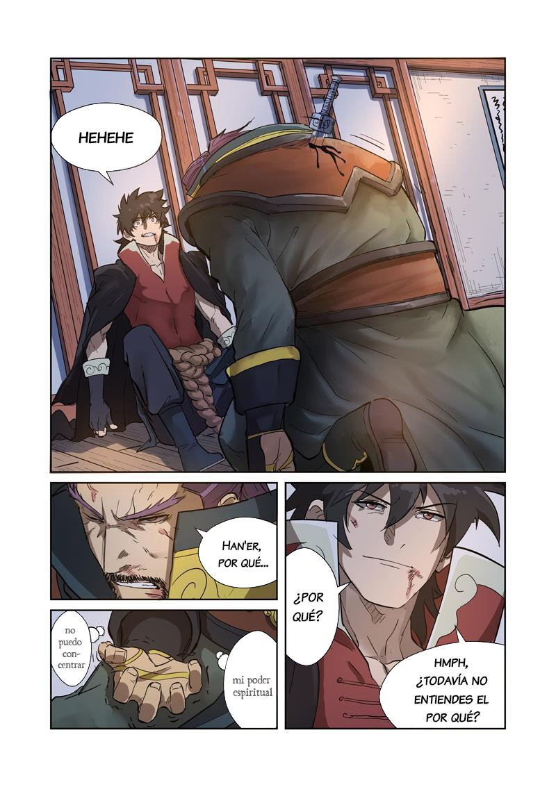 Tales of Demons and Gods capítulo 190 página 12