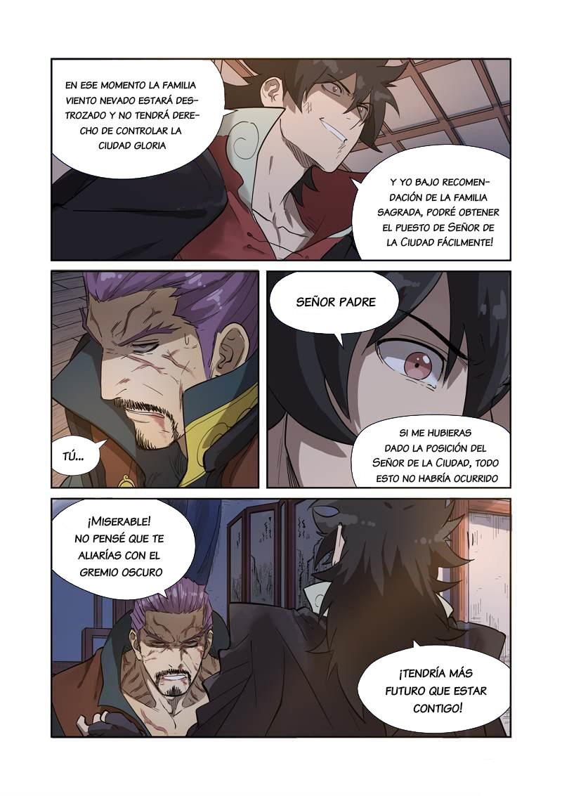 Tales of Demons and Gods capítulo 190 página 14