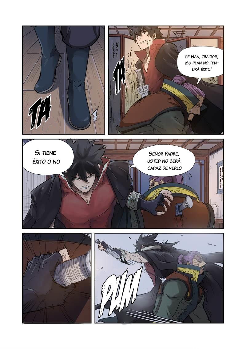 Tales of Demons and Gods capítulo 190 página 15