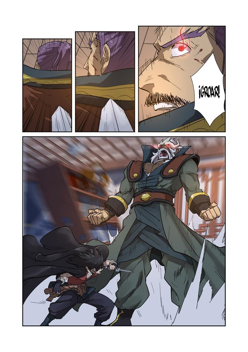 Tales of Demons and Gods capítulo 190 página 17