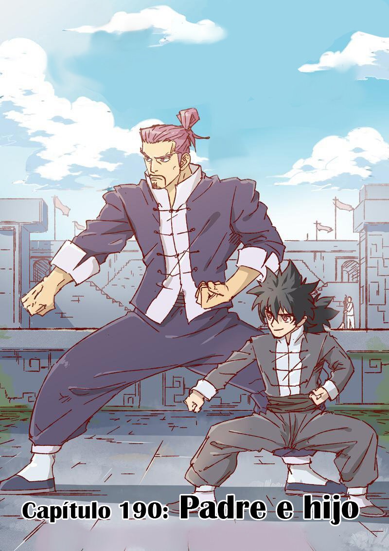 Tales of Demons and Gods capítulo 190 página 3