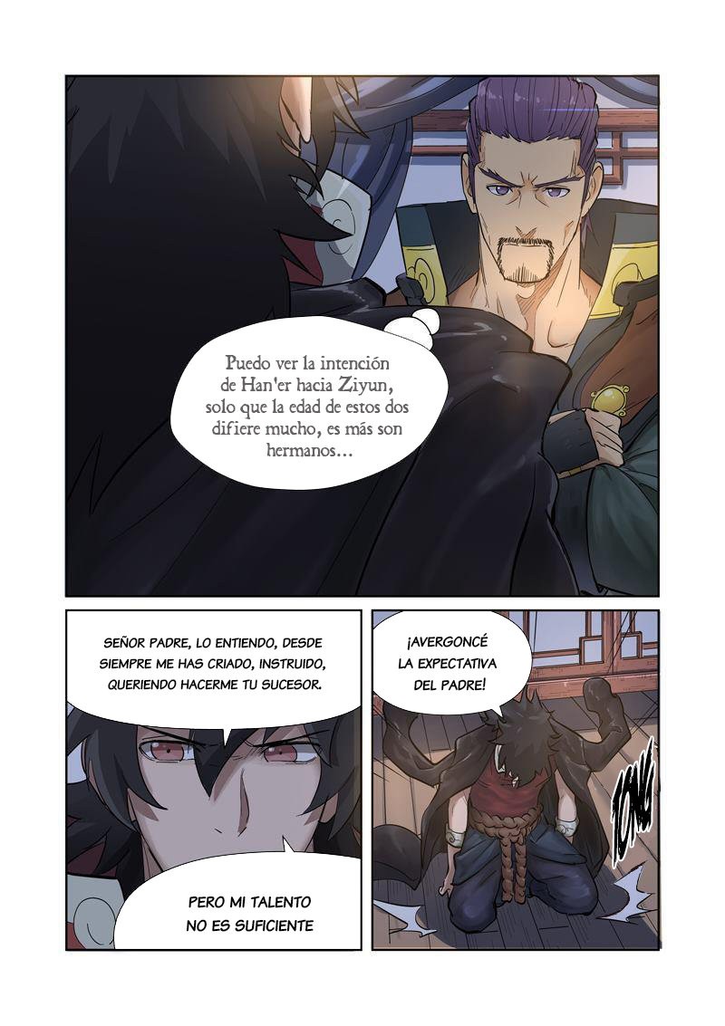 Tales of Demons and Gods capítulo 190 página 4