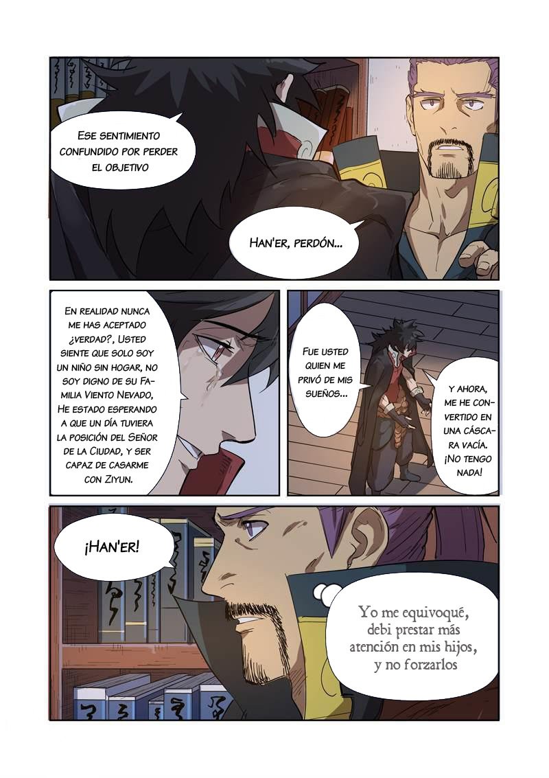 Tales of Demons and Gods capítulo 190 página 7