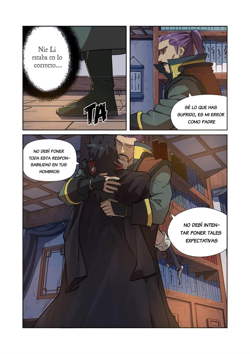 Tales of Demons and Gods capítulo 190 página 8