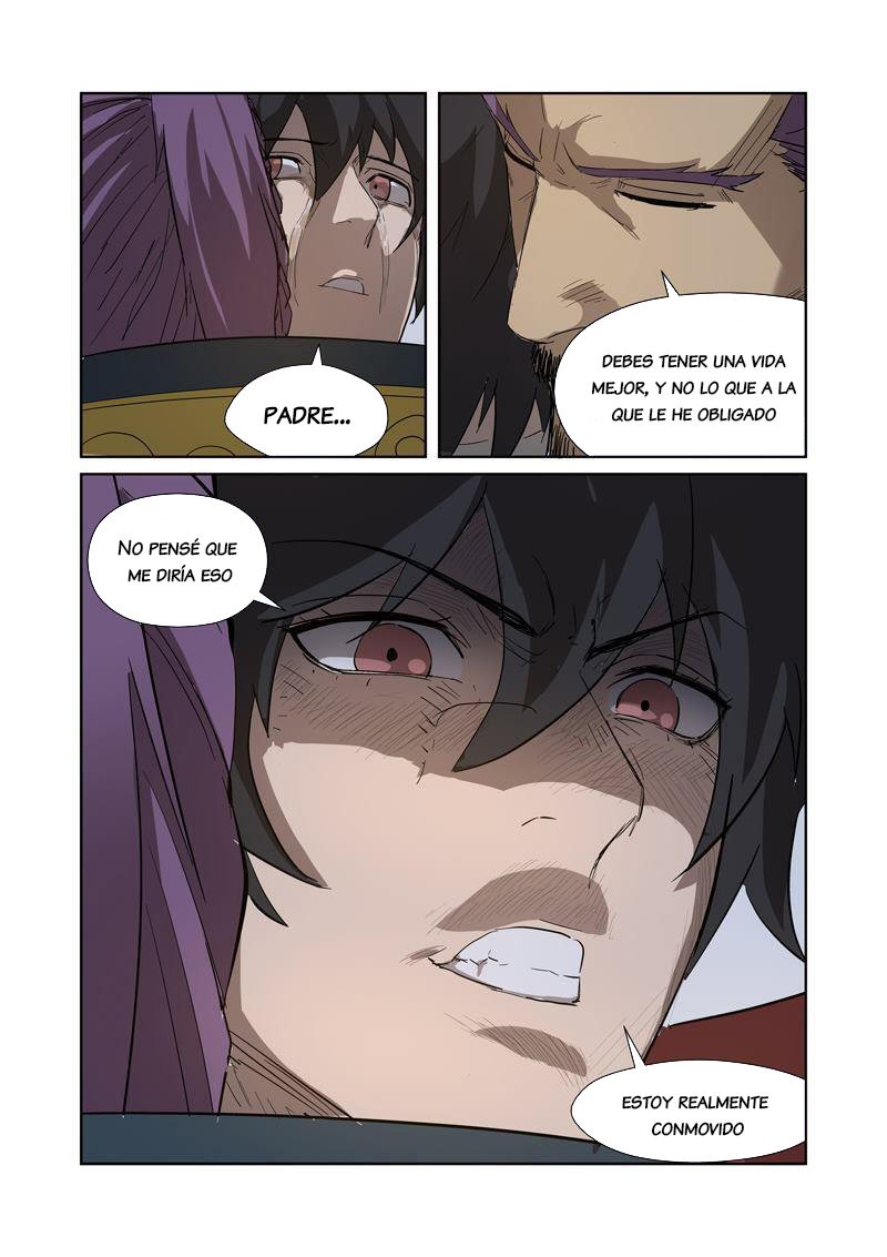 Tales of Demons and Gods capítulo 190 página 9