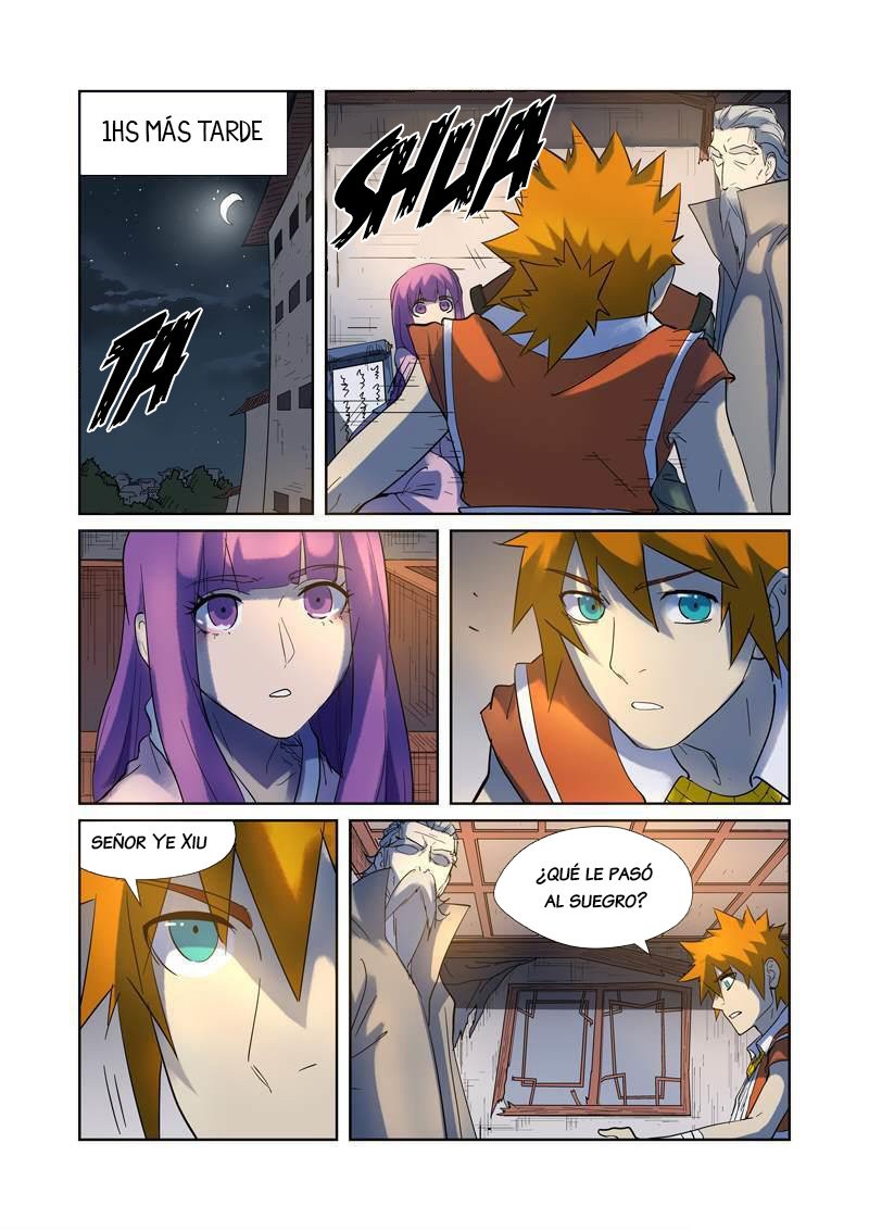 Tales of Demons and Gods capítulo 191 página 10