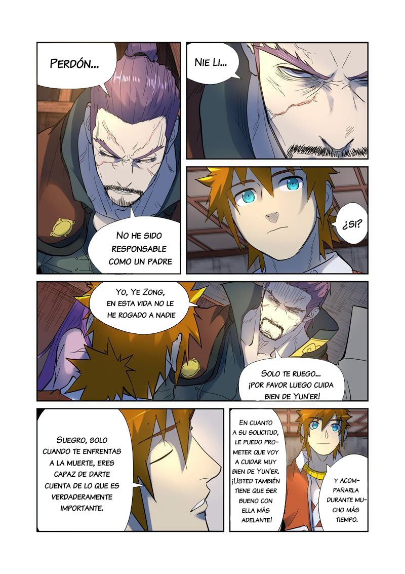 Tales of Demons and Gods capítulo 191 página 12