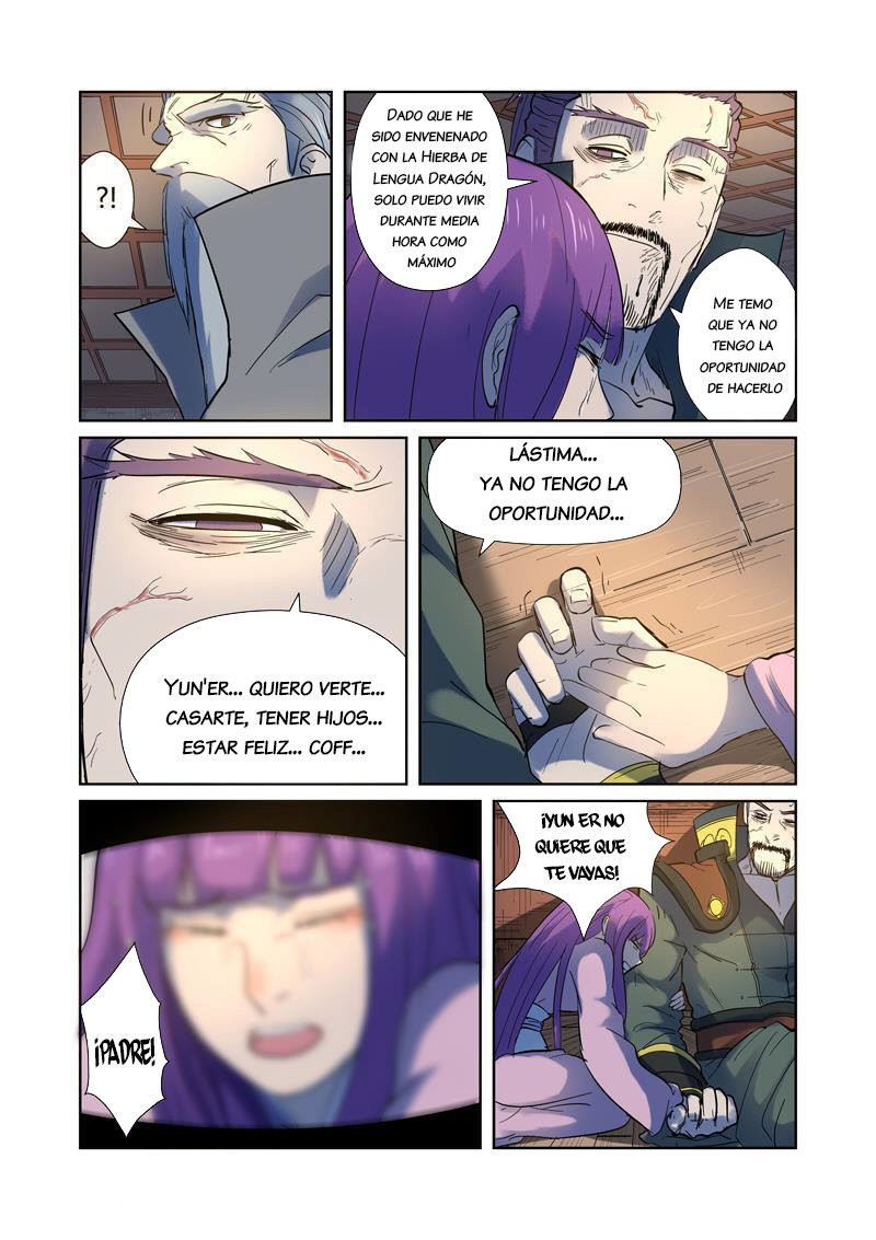 Tales of Demons and Gods capítulo 191 página 13
