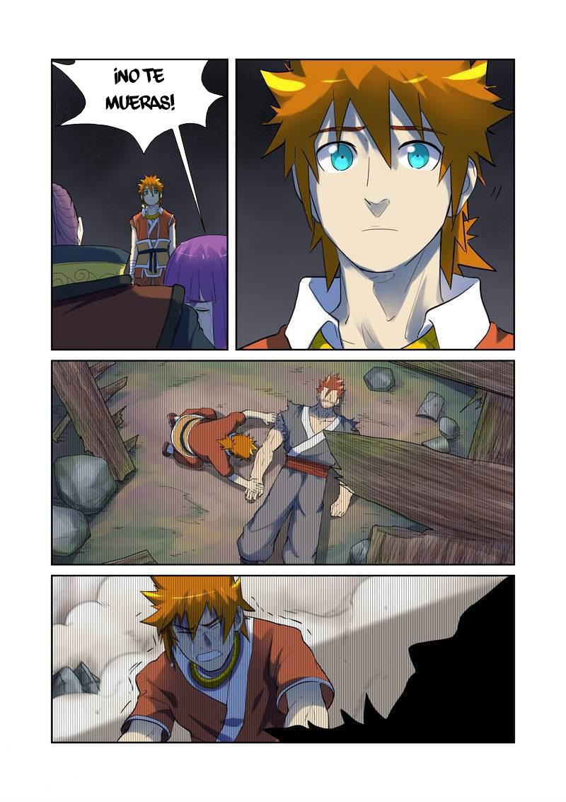 Tales of Demons and Gods capítulo 191 página 14