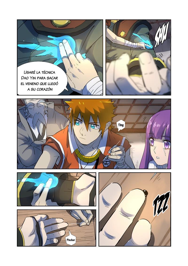 Tales of Demons and Gods capítulo 191 página 17
