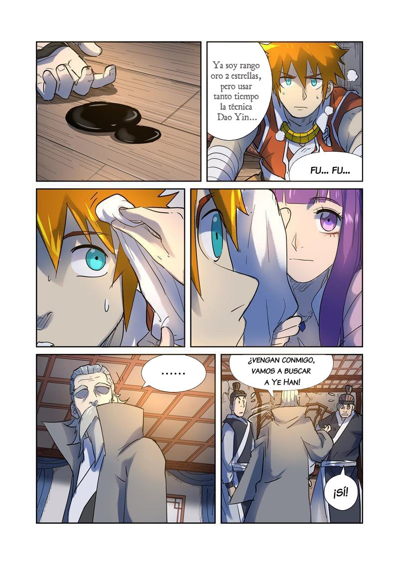 Tales of Demons and Gods capítulo 191 página 19