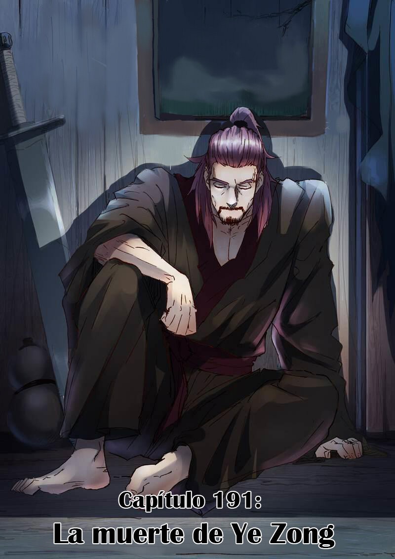 Tales of Demons and Gods capítulo 191 página 3
