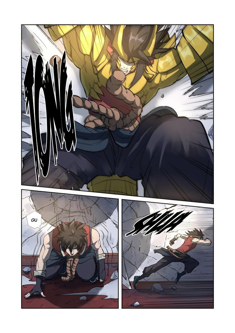 Tales of Demons and Gods capítulo 191 página 4