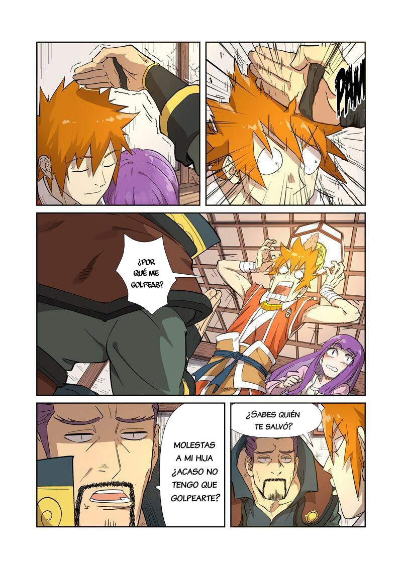 Tales of Demons and Gods capítulo 192 página 10