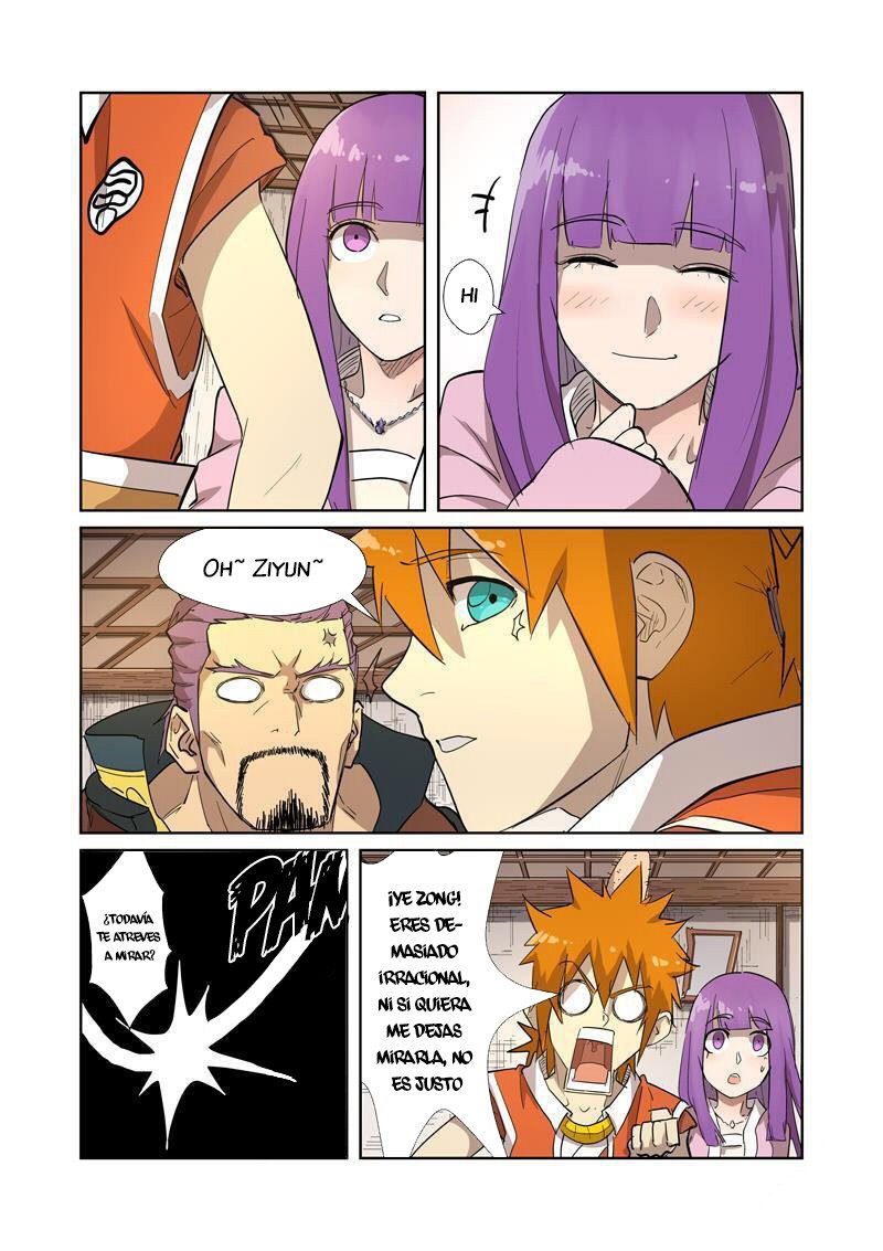 Tales of Demons and Gods capítulo 192 página 11