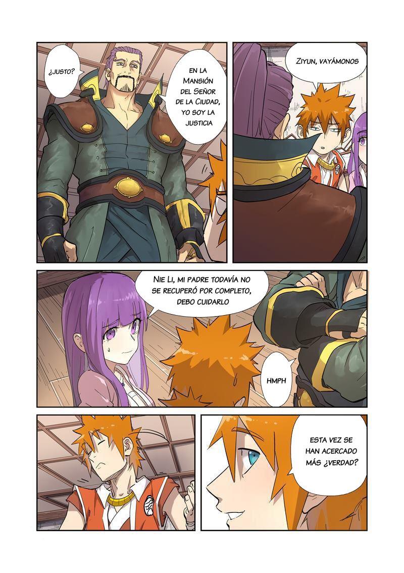 Tales of Demons and Gods capítulo 192 página 12