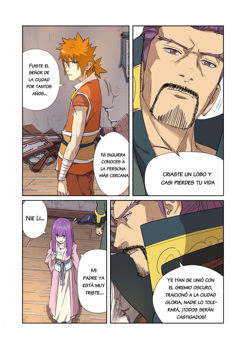 Tales of Demons and Gods capítulo 192 página 13