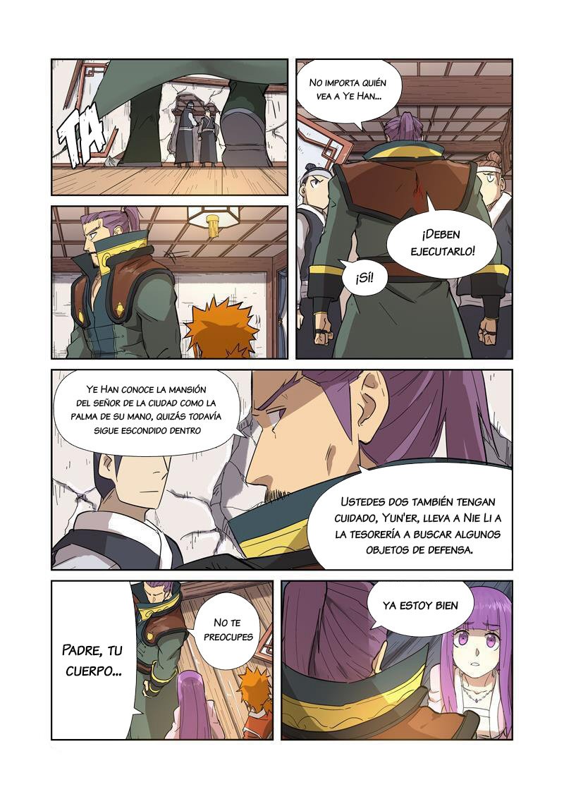Tales of Demons and Gods capítulo 192 página 14