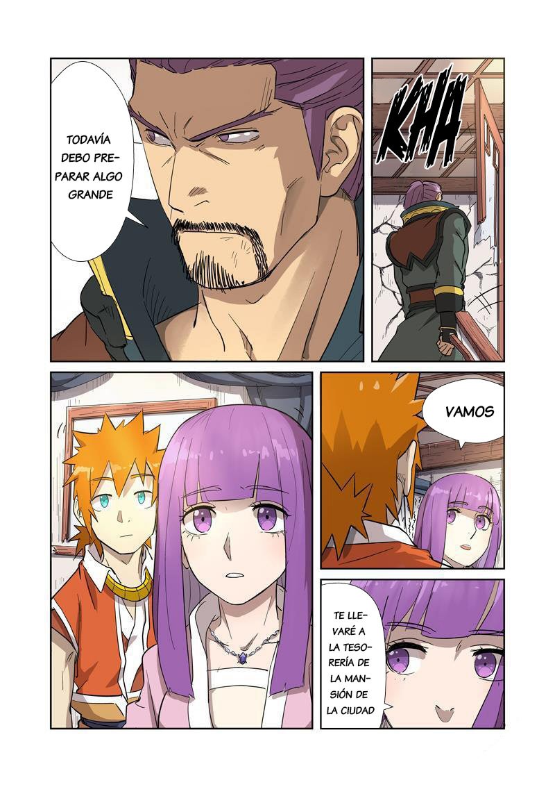 Tales of Demons and Gods capítulo 192 página 15