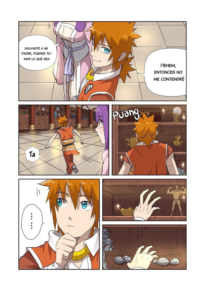 Tales of Demons and Gods capítulo 192 página 18