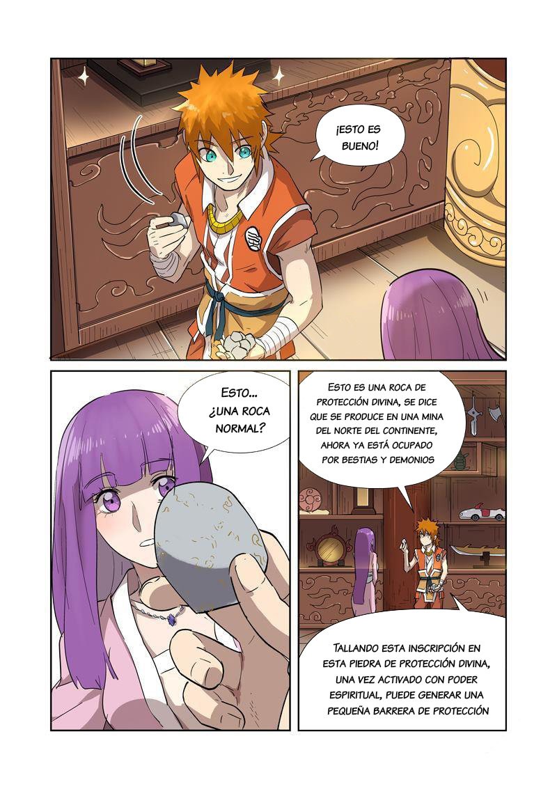 Tales of Demons and Gods capítulo 192 página 19