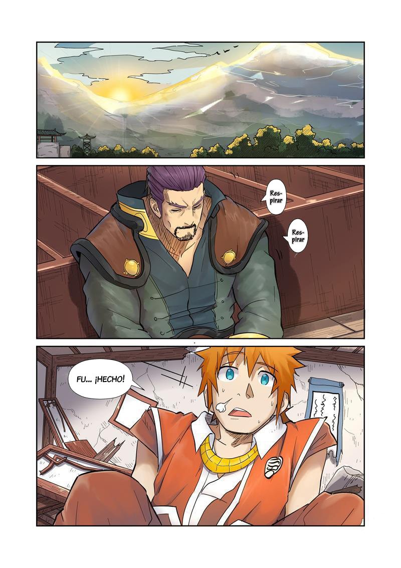 Tales of Demons and Gods capítulo 192 página 4