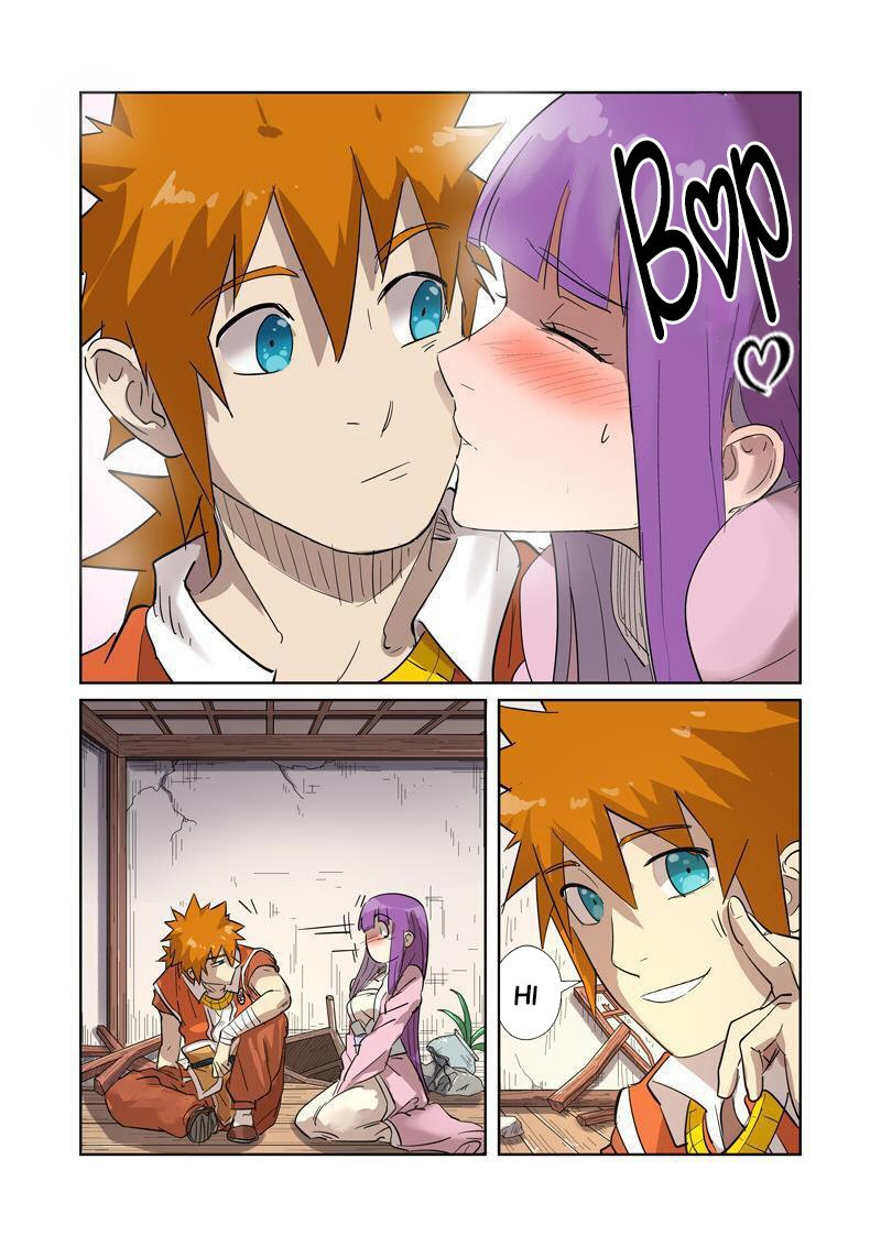 Tales of Demons and Gods capítulo 192 página 7
