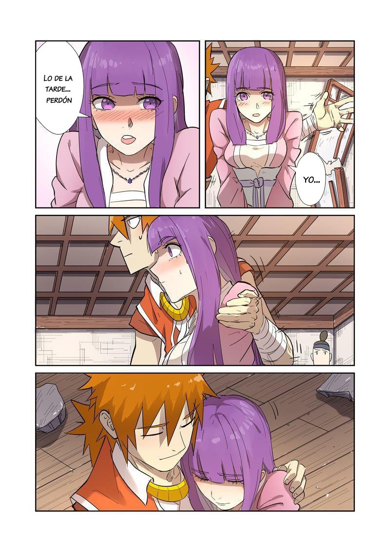 Tales of Demons and Gods capítulo 192 página 8