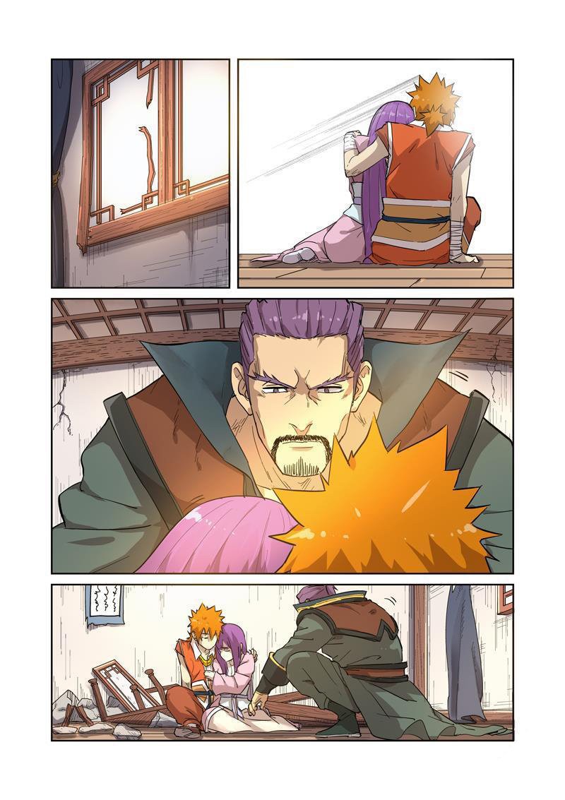 Tales of Demons and Gods capítulo 192 página 9