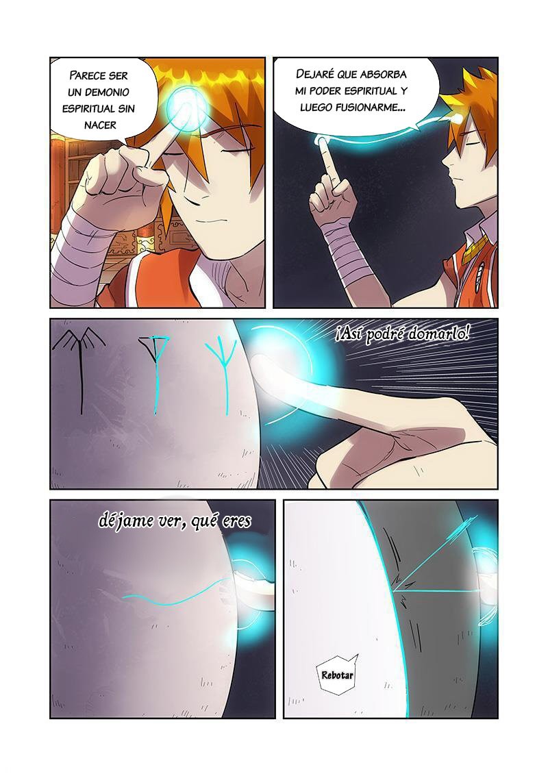 Tales of Demons and Gods capítulo 193 página 10