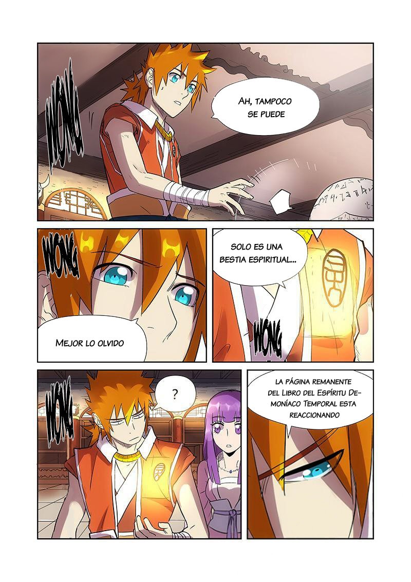 Tales of Demons and Gods capítulo 193 página 12
