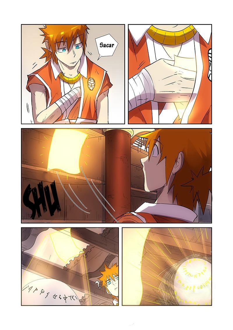 Tales of Demons and Gods capítulo 193 página 13