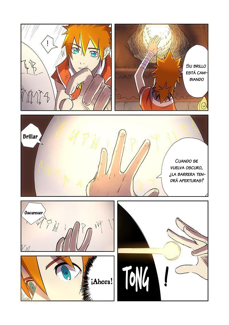 Tales of Demons and Gods capítulo 193 página 16