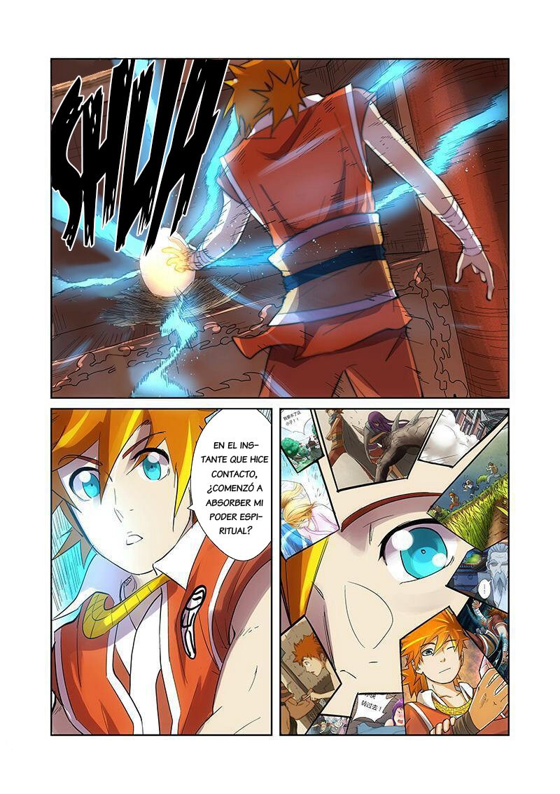 Tales of Demons and Gods capítulo 193 página 17