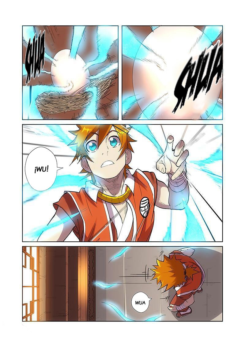 Tales of Demons and Gods capítulo 193 página 18