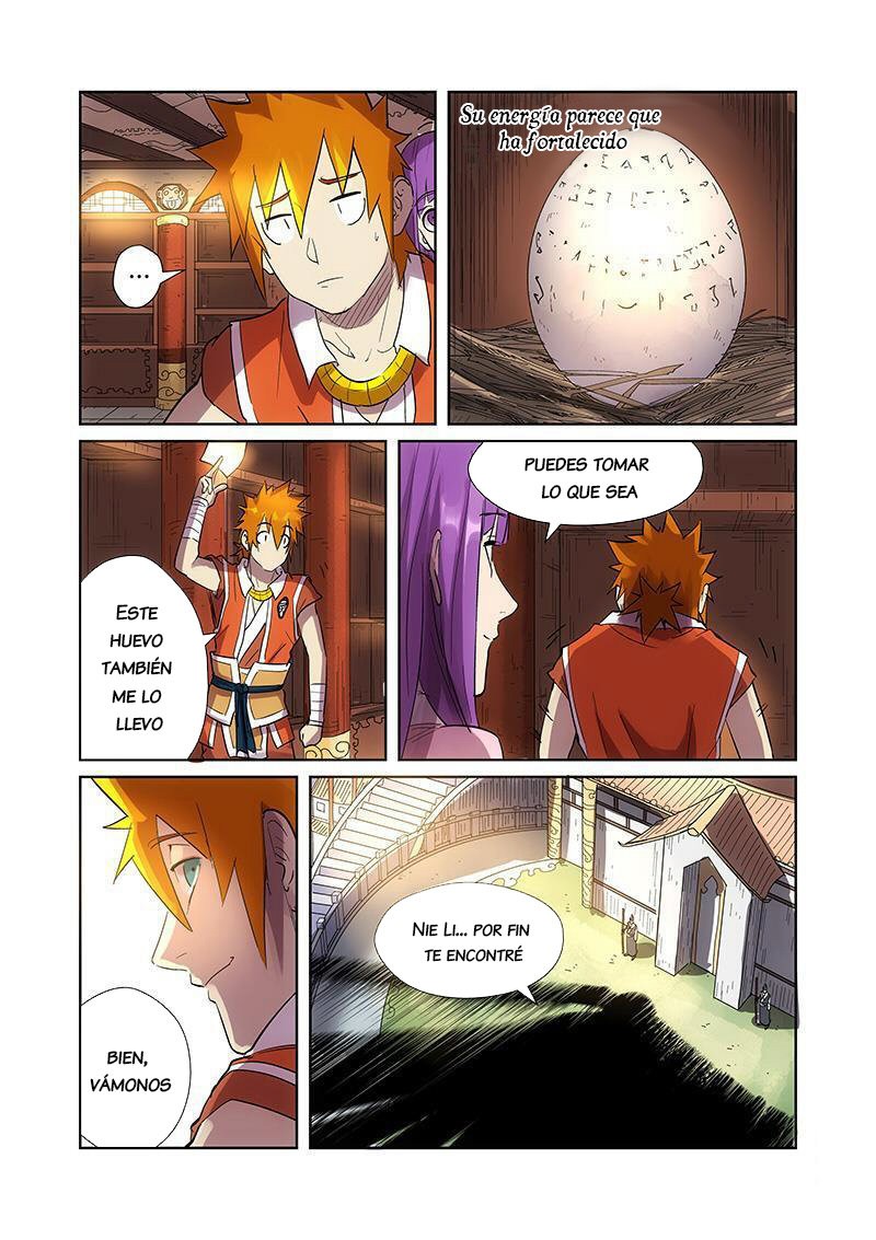 Tales of Demons and Gods capítulo 193 página 19