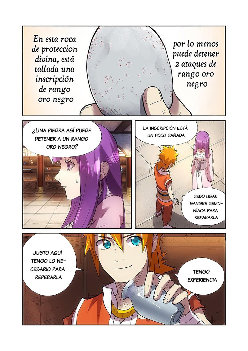 Tales of Demons and Gods capítulo 193 página 4