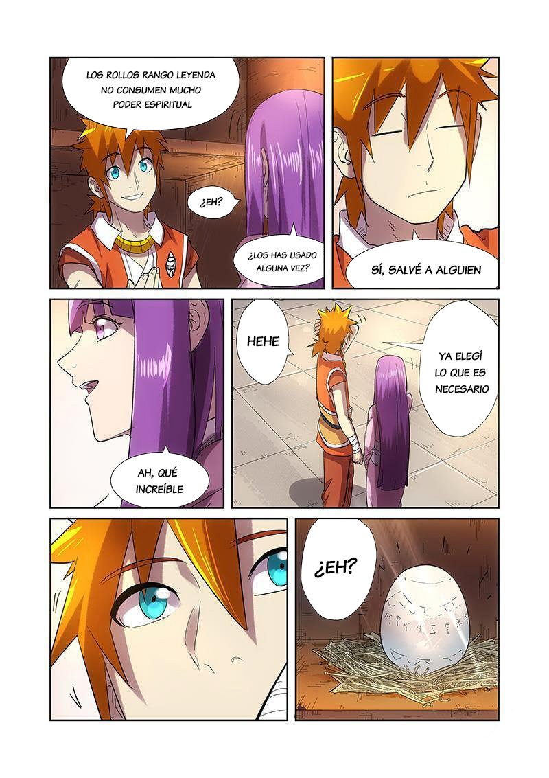 Tales of Demons and Gods capítulo 193 página 8