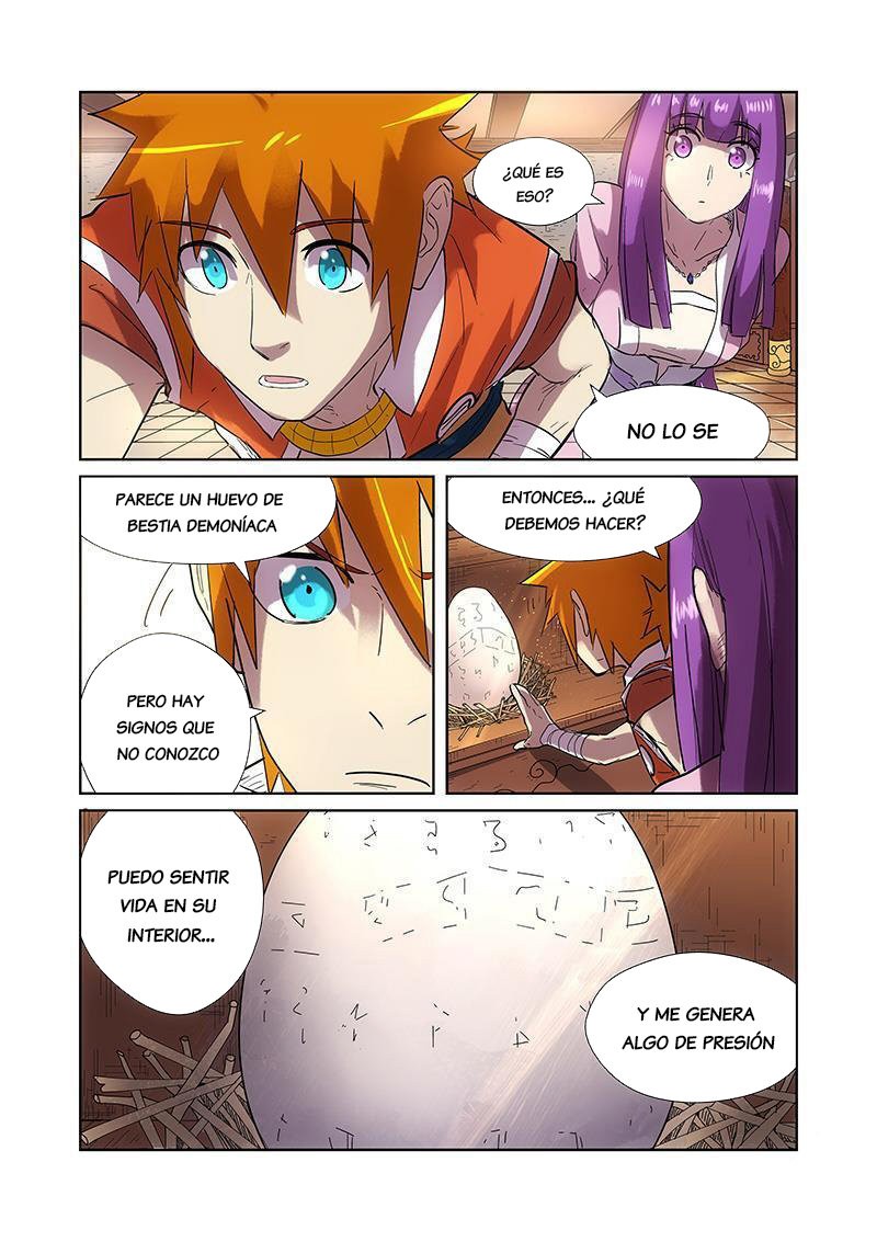 Tales of Demons and Gods capítulo 193 página 9