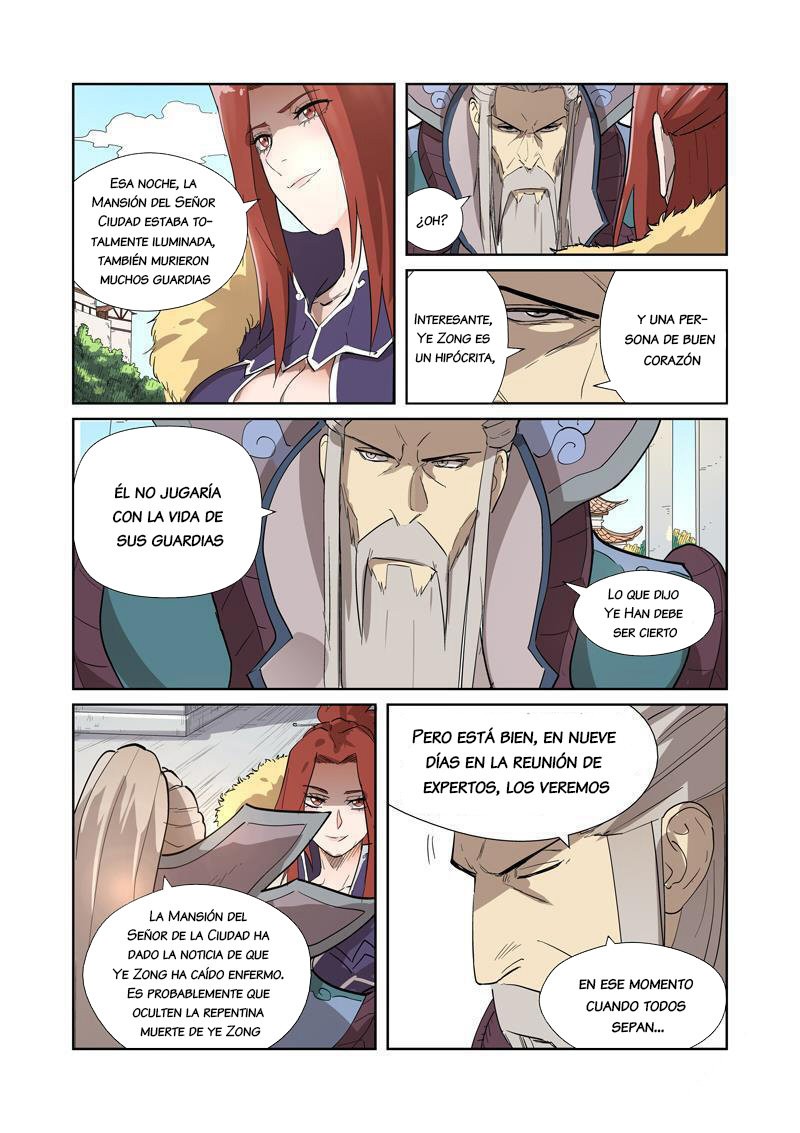 Tales of Demons and Gods capítulo 194 página 10