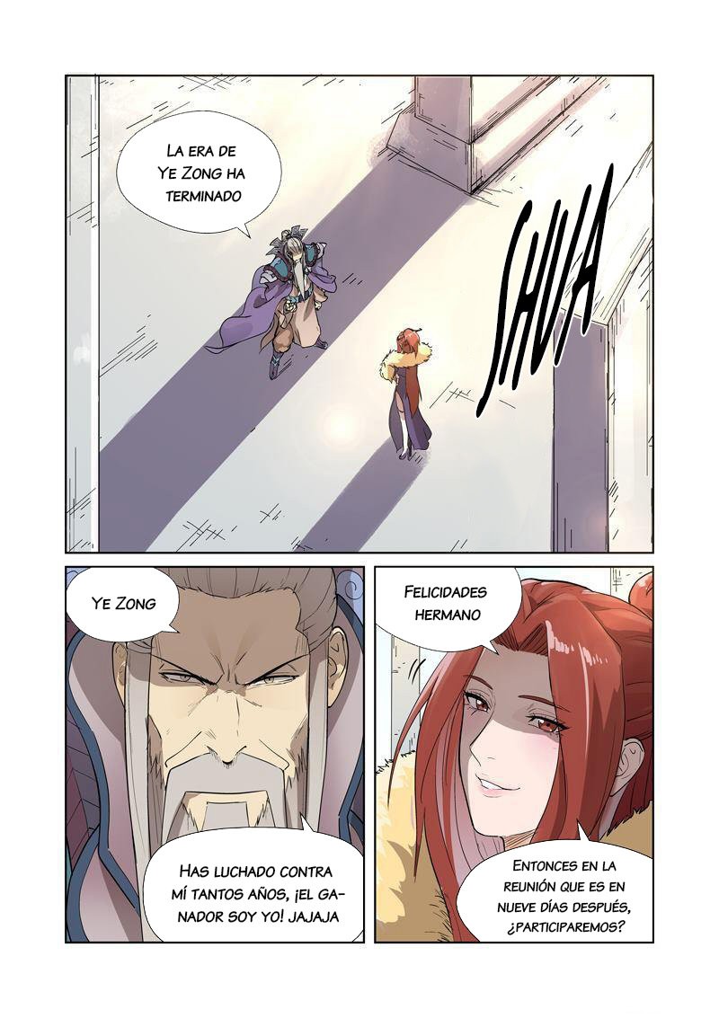 Tales of Demons and Gods capítulo 194 página 11