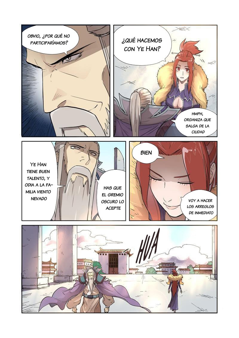 Tales of Demons and Gods capítulo 194 página 12