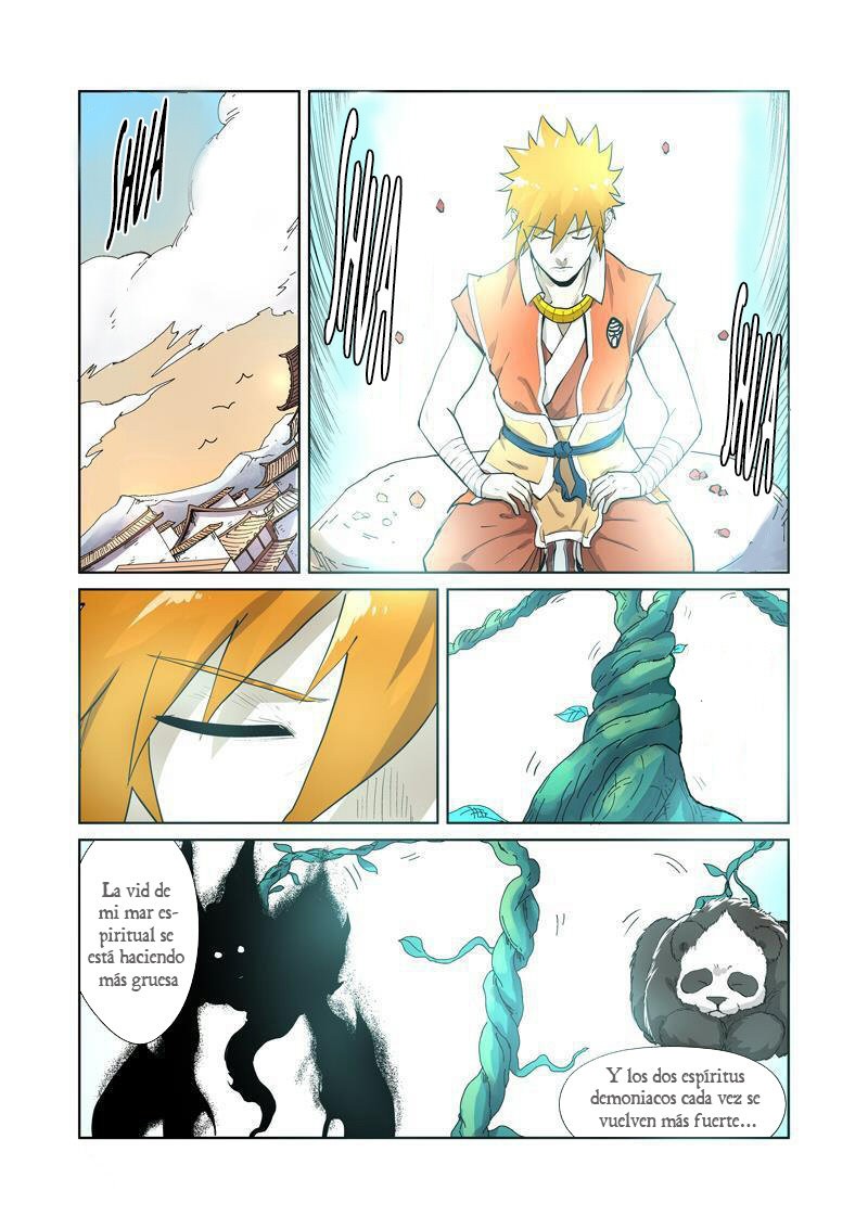 Tales of Demons and Gods capítulo 194 página 13