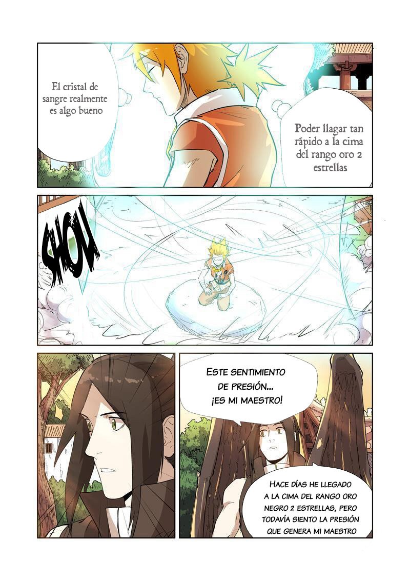 Tales of Demons and Gods capítulo 194 página 14