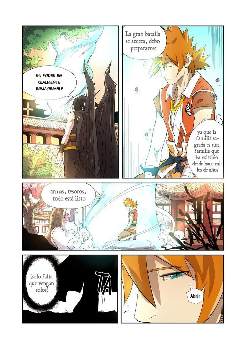 Tales of Demons and Gods capítulo 194 página 15