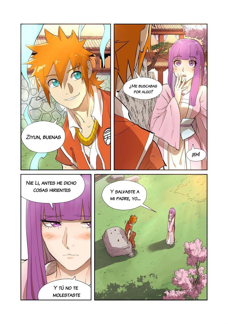 Tales of Demons and Gods capítulo 194 página 16